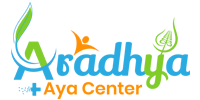 Aradhya Aya Center Logo